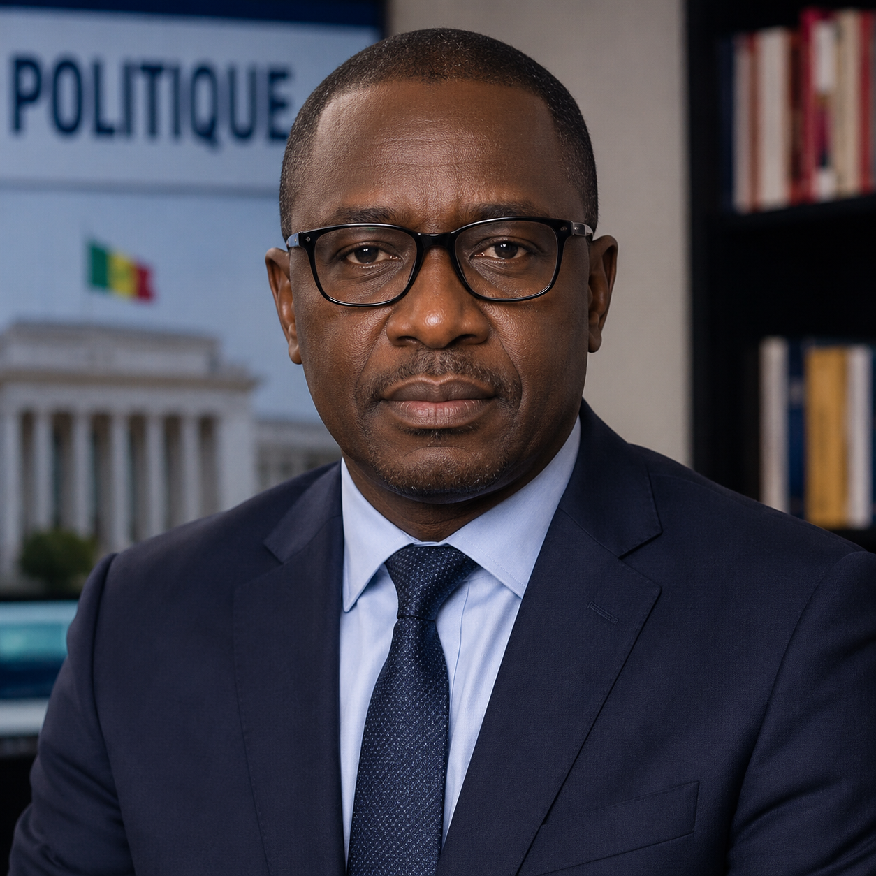 Patrick DIOUF