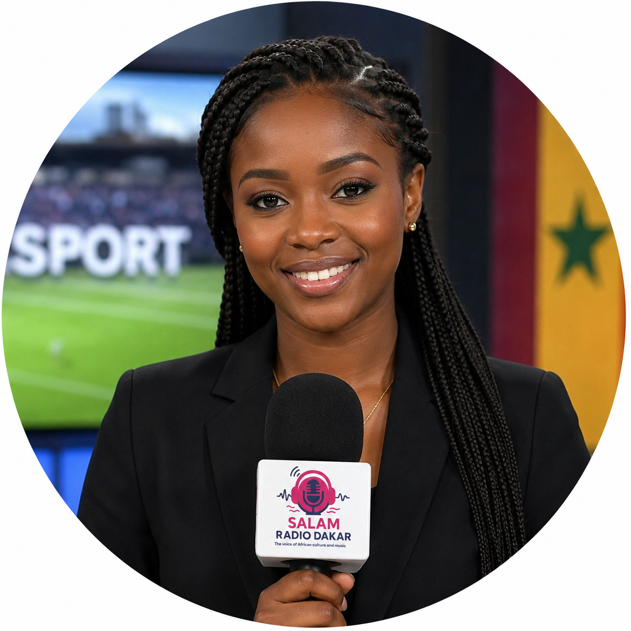 Aicha THIOUNE