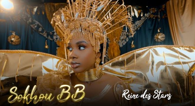 Sokhou BB – Reine des stars 