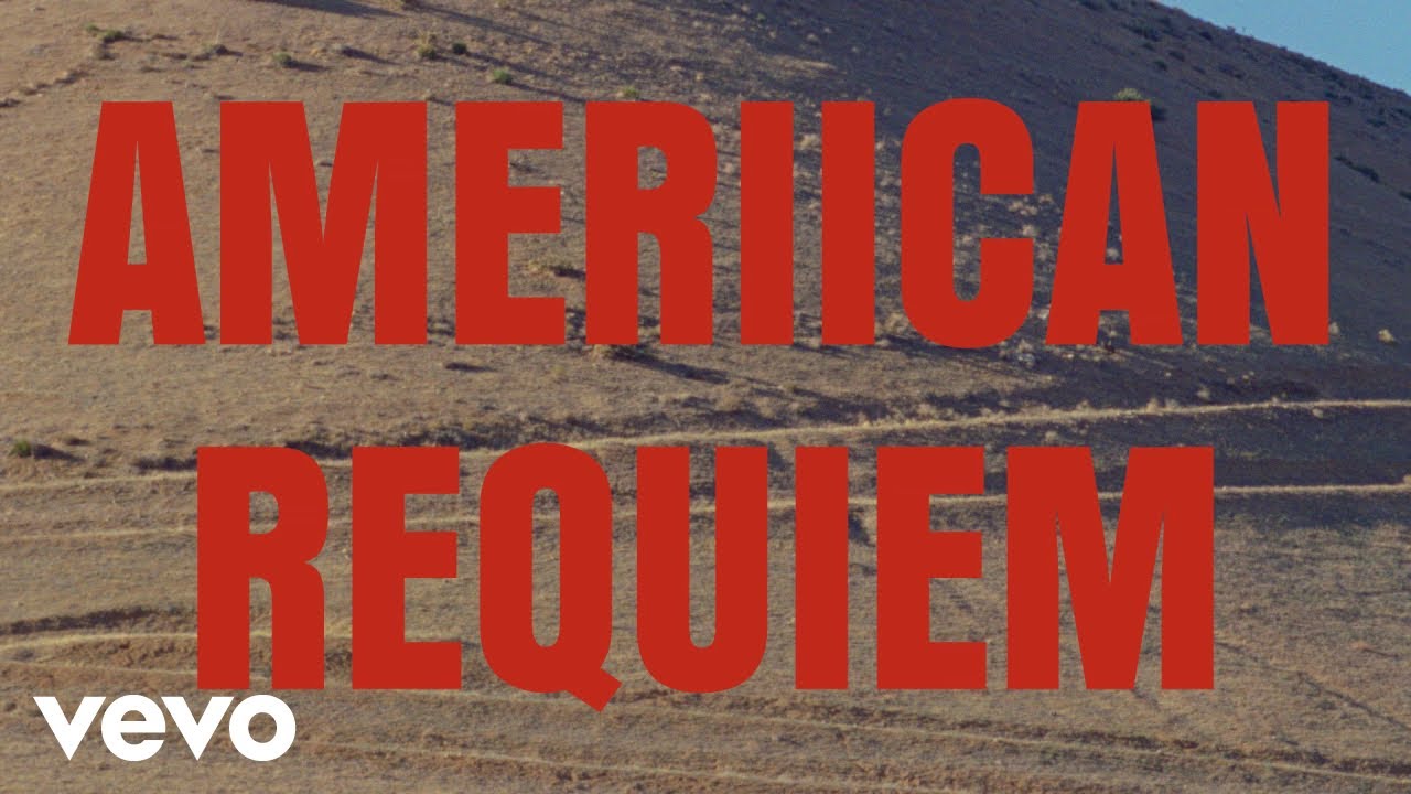Beyoncé – AMERIICAN REQUIEM 