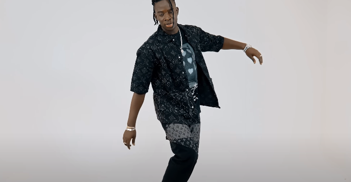 Pape Thiona – Bari Bari ( Clip Officiel)