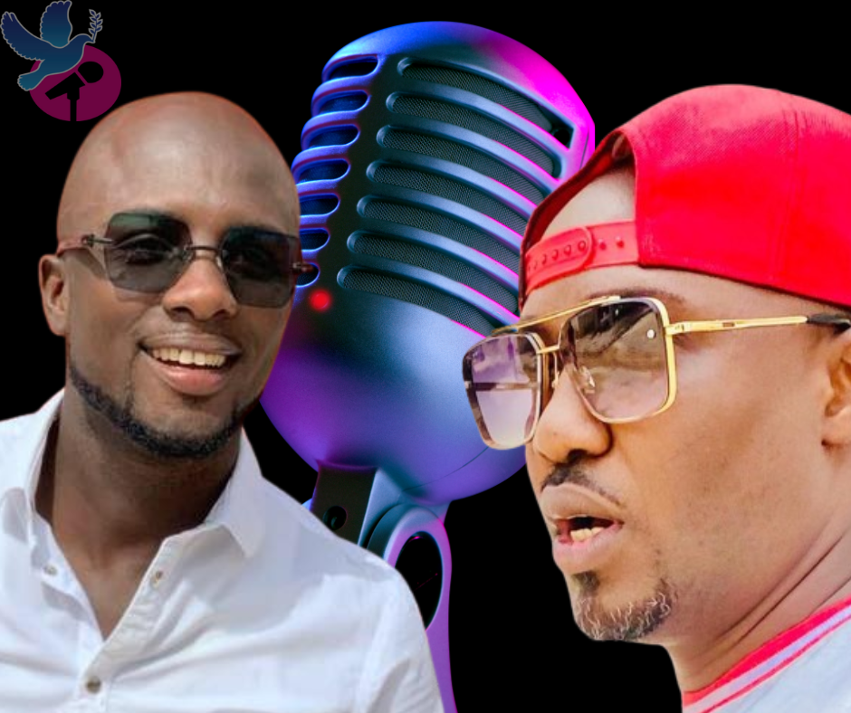 Clash radiophonique au Sénégal : Le duel des animateurs Cheikh Sarr et Aba no stresse enflamme les ondes