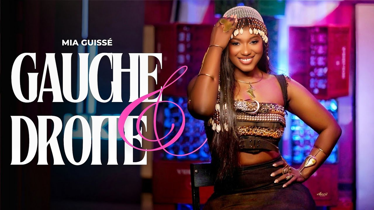 Mia Guisse – Gauche & Droite (Clip Officiel)