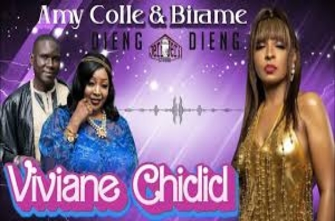Amy Colle Dieng et Birame Dieng – Sargal Viviane Chidid