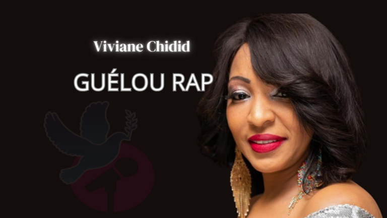 La diva de la musique sénégalaise, Viviane Chidid, a encore frappé fort avec son dernier single "GUÉLOU RAP". Une véritable claque musicale et visuelle qui rappelle, s’il en était besoin, pourquoi elle est la reine incontestée de la scène musicale sénégalaise depuis plus de 20 ans.