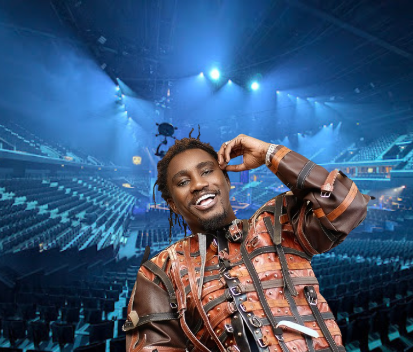 Wally à Adidas Arena – Le big show de 2024