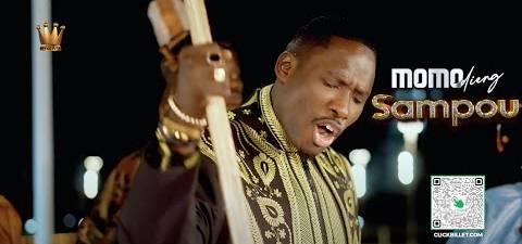 MOMO DIENG – SAMPOU (CLIP OFFICIEL)