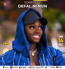 “DEFAL NI ÑUN” par Ndakhté Lo