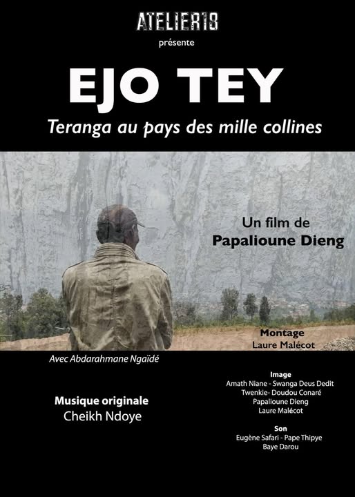 Quand le cinéma panafricain éclaire les blessures du continent : “Ejo Tey” bouleverse le Musée des Civilisations noires