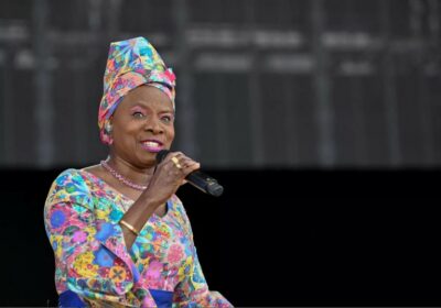 Angélique Kidjo : première chanteuse africaine à recevoir une étoile sur le Hollywood Walk of Fame
