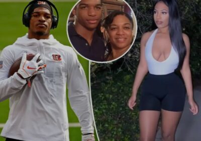 Ja’Marr Chase snobe royalement son ex après avoir signé un contrat de 161 millions de dollars !