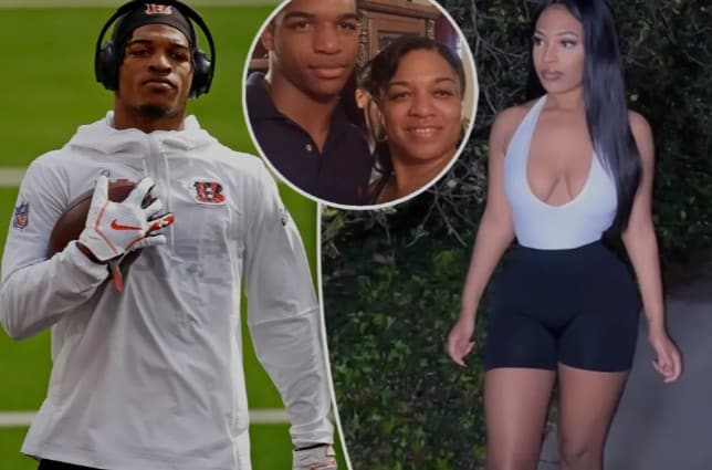 Ja’Marr Chase snobe royalement son ex après avoir signé un contrat de 161 millions de dollars !