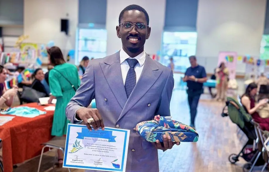 Mouhamed Zamal Guèye, poète : le génie des vers