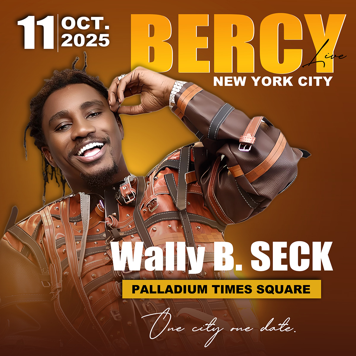 BERCY NEW YORK 11 10 2025