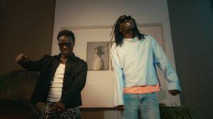 AK feat. Wally B. Seck – Comment