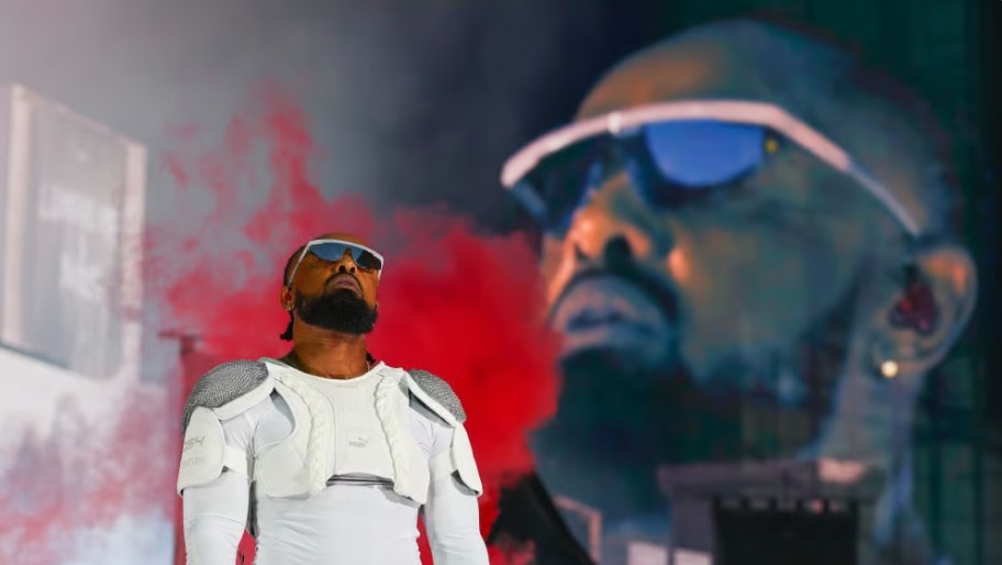 Concert d’Alonzo au Vélodrome : Ninho, Naps, Franglish, Gims, Soolking, Dadju… un vrai défilé de stars