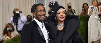 Rihanna et A$AP Rocky sont presque tombés d’accord sur le prénom de leur futur bébé