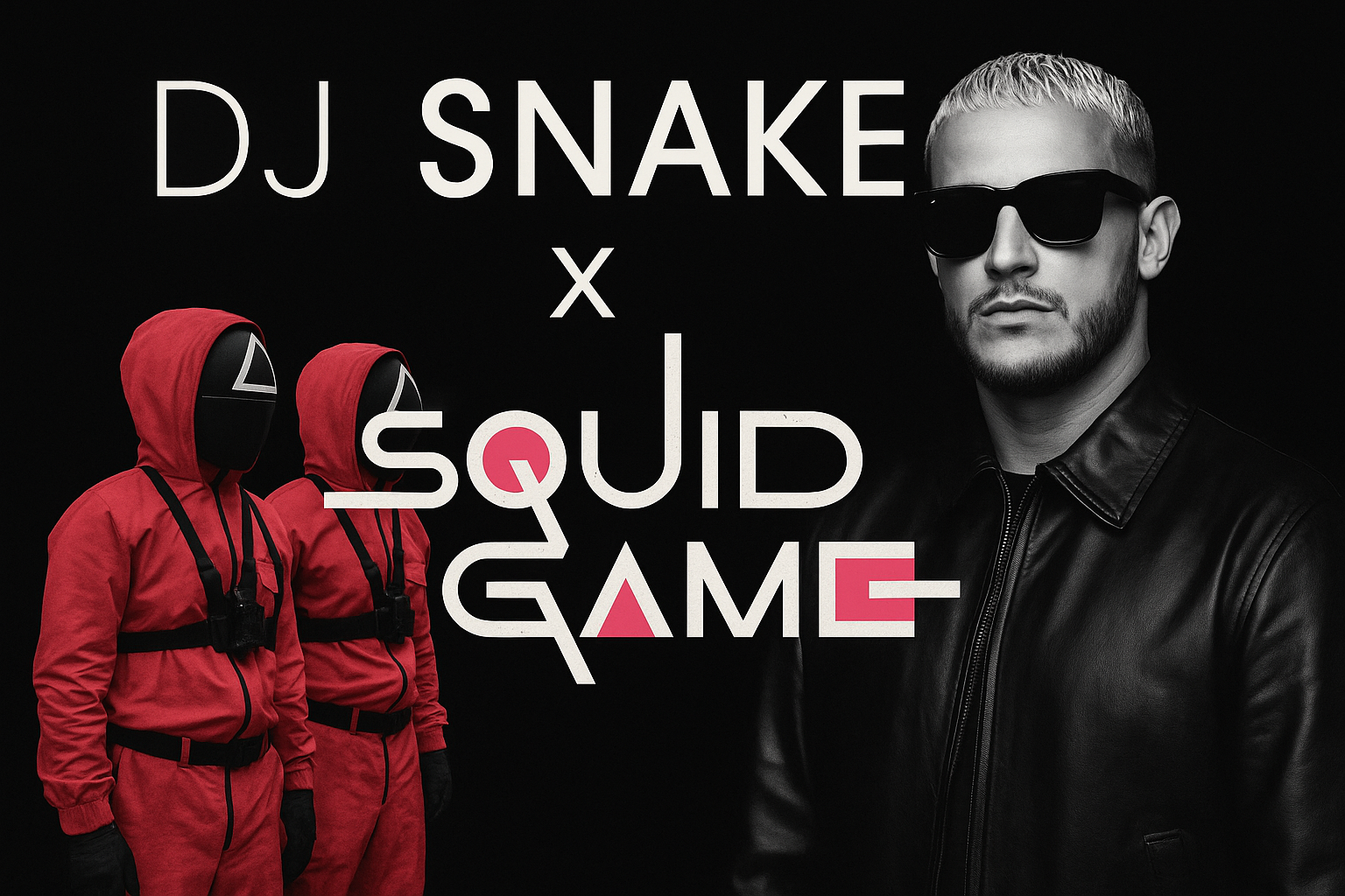DJ Snake crée l’événement à Garorock avec un remix explosif de Squid Game