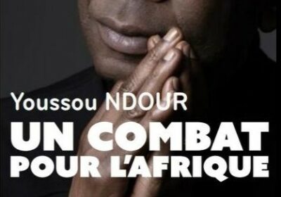 Sortie du livre “Youssou Ndour : Un combat pour l’Afrique” de Mamadou Mouth Bane