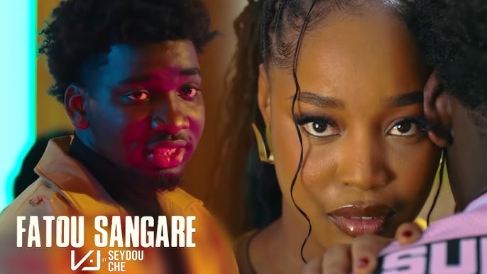 VJ feat Seydou Che – Fatou Sangaré (Clip Officiel)