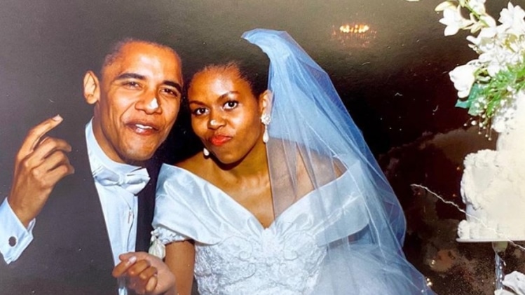 Comment Michelle et Barack Obama expliquent-ils leur récente mise au point sur leur mariage
