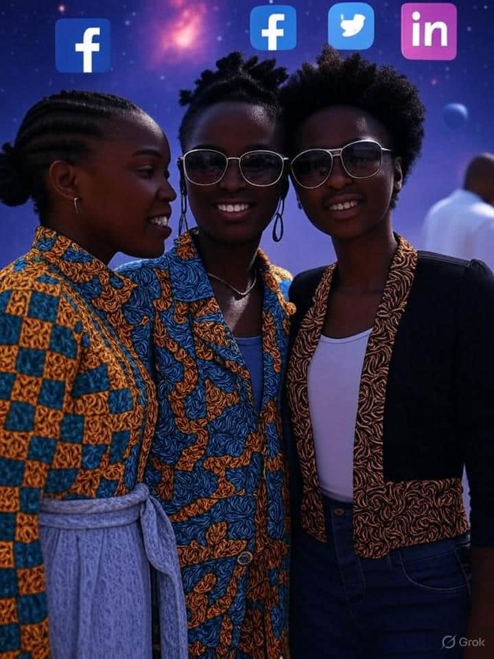 Les influenceurs au Sénégal en 2025 : entre succès, collaborations et défis