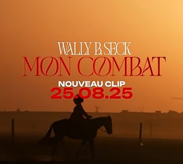 Wally Seck prépare la sortie de “MON COMBAT” : Rendez-vous le 25 août 2025 