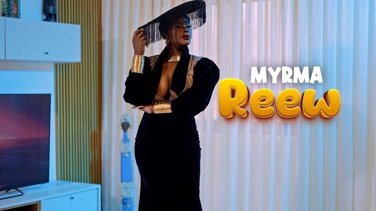 Myrma – Reew (Clip Officiel)