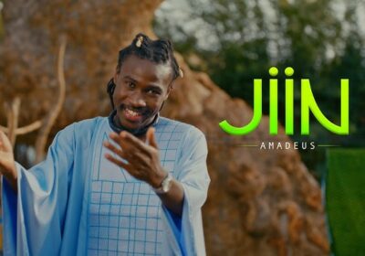 Amadeus – JIIN (Clip Offciel)