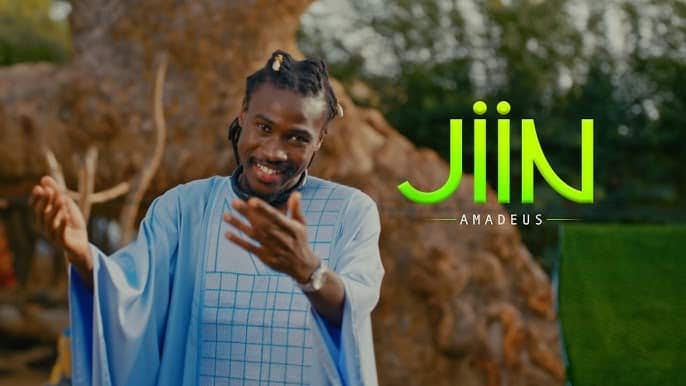 Amadeus – JIIN (Clip Offciel)