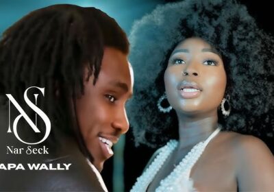 Nar Seck – PAPA WALLY