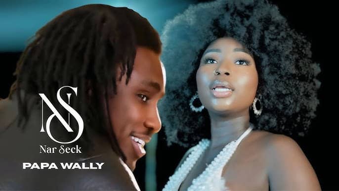 Nar Seck – PAPA WALLY