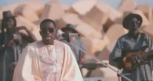 Assane Ndiaye Ballago ( Clip Officiel)