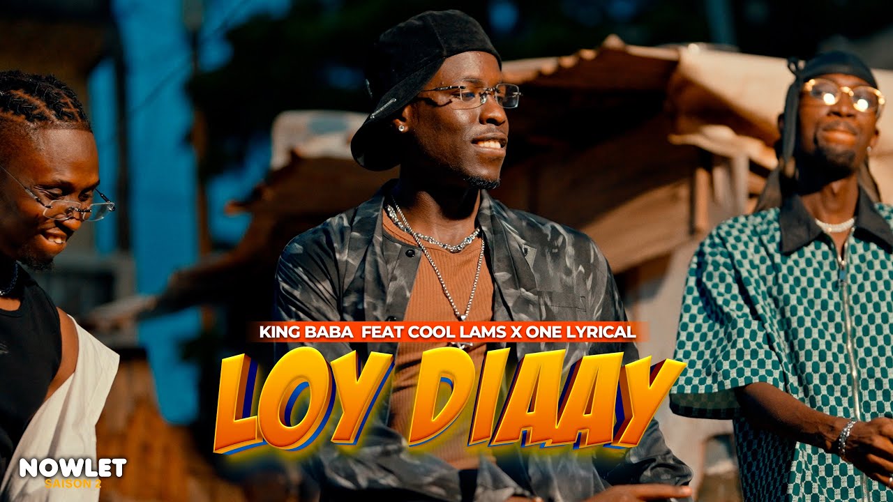 King Baba – LOY DIAAY feat. Cool Lams & One Lyrical