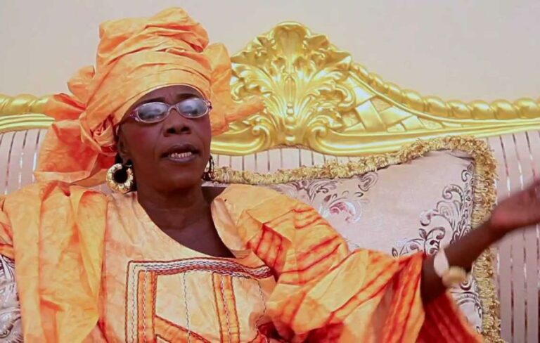 Disparition d’Adja Dial Mbaye : une grande voix de la musique traditionnelle s’éteint