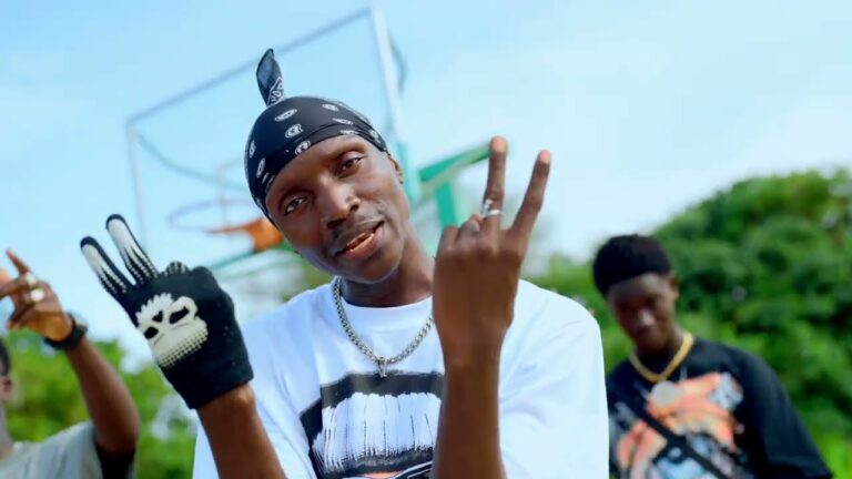 IFFA _ SHIFFROW – MUGSHOT [OFFICIAL CLIP]