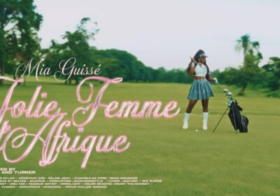 Mia Guisse – Jolie femme d’Afrique (Clip Officiel)