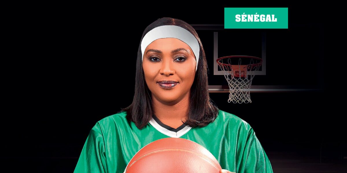 Confidences d’une Légende : Mame Maty Mbengue, de Dakar au Hall of Fame, le parcours d’une reine du basketball africain
