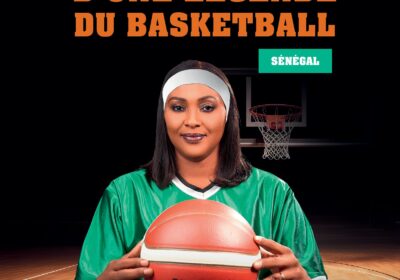 Confidences d’une Légende : Mame Maty Mbengue, de Dakar au Hall of Fame, le parcours d’une reine du basketball africain