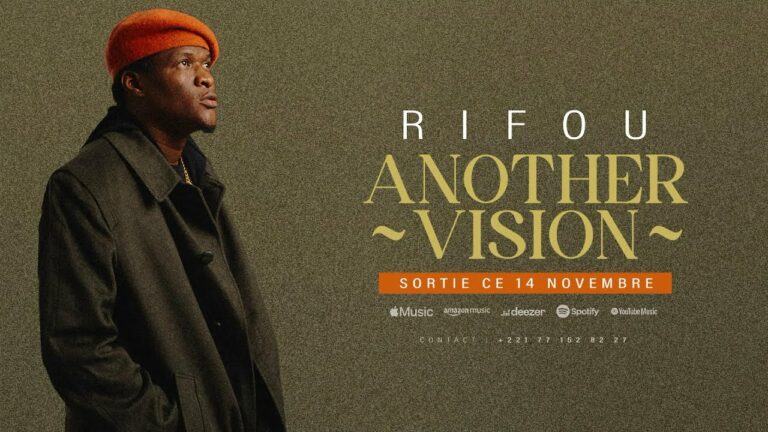 RIFOU frappe fort : premières exclusivités et surprises autour d’ANOTHER VISION
