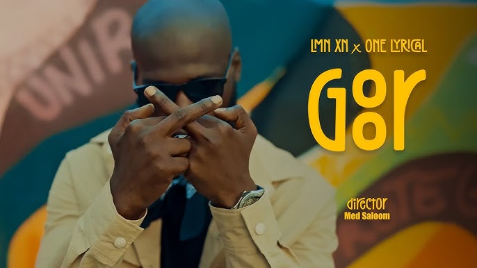LMN XEL NIAR – Gòor feat One Lyrical