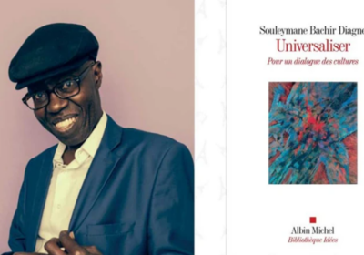 Le philosophe sénégalais Souleymane Bachir Diagne, lauréat du Prix Paris-Liège 2025