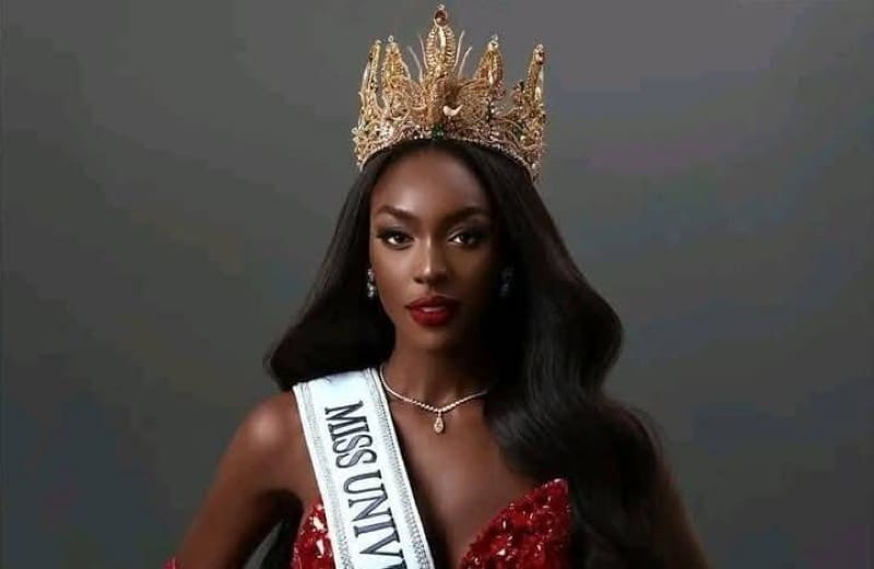 Olivia Yacé fait rayonner la Côte d’Ivoire à Miss Univers 2025