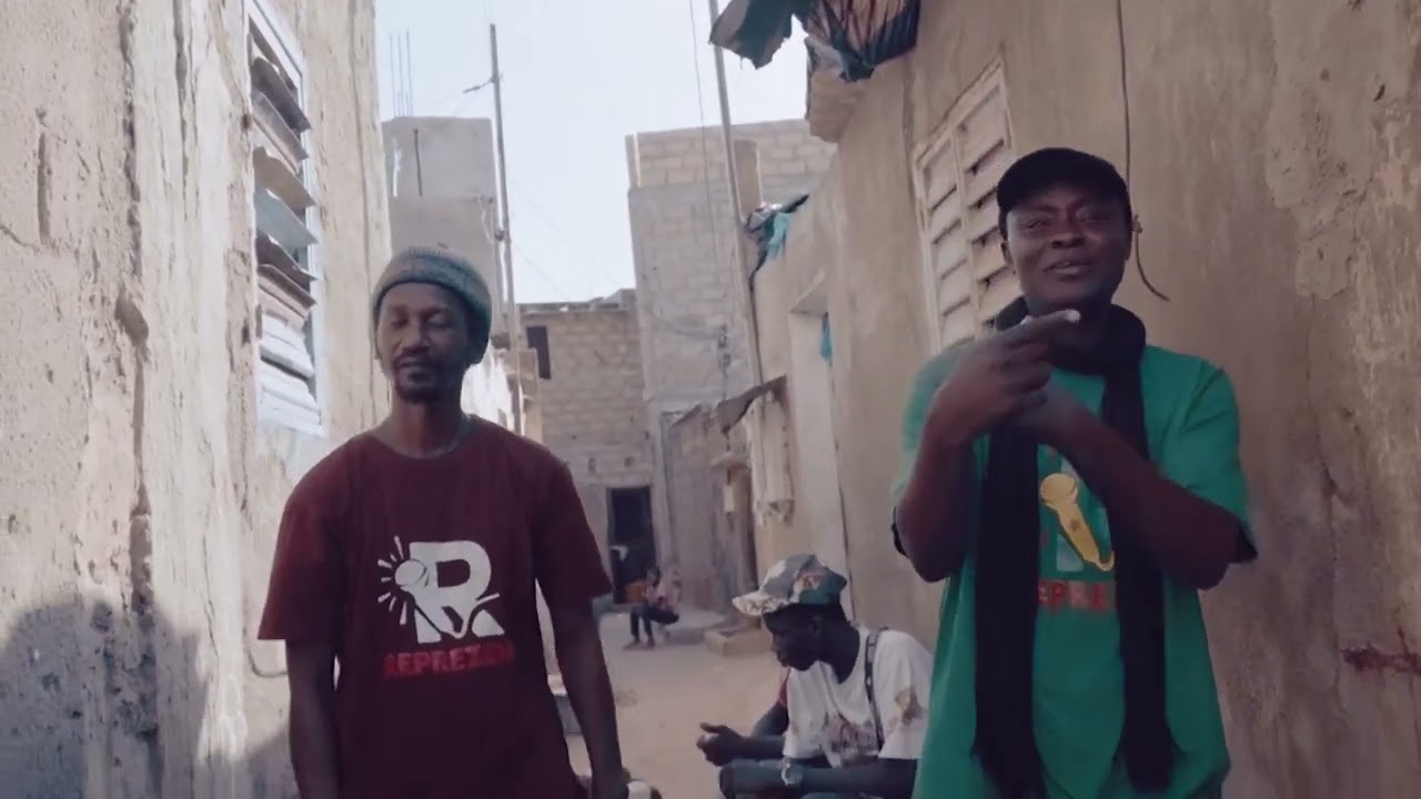 Ngoor 2050 : Kals & LG (Thialé FlammJ)