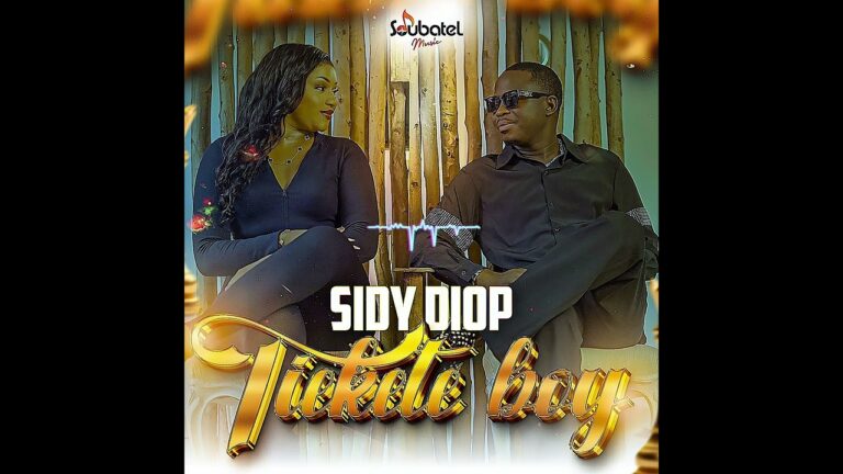 Sidy Diop – Tiekete Boy (Clip Officiel)
