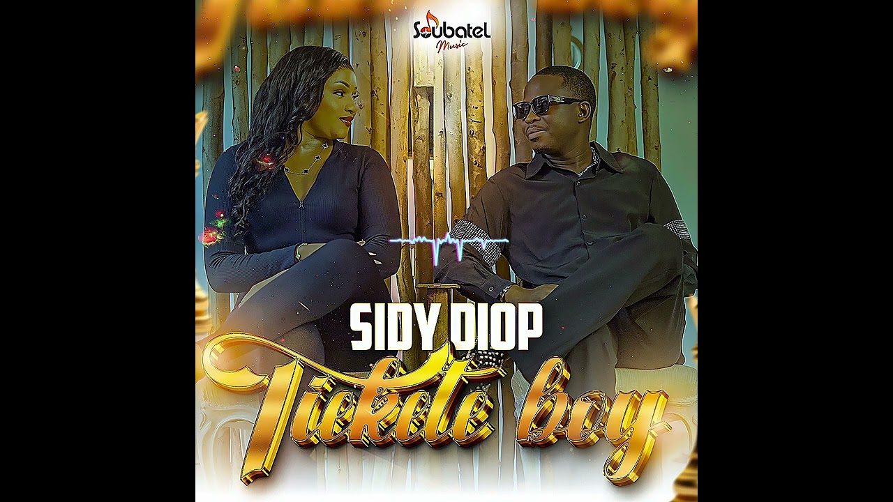 Sidy Diop – Tiekete Boy (Clip Officiel)
