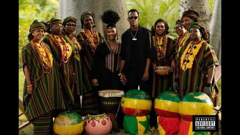 Samba Peuzzi FT Diam Bougoum – Dama Bardé