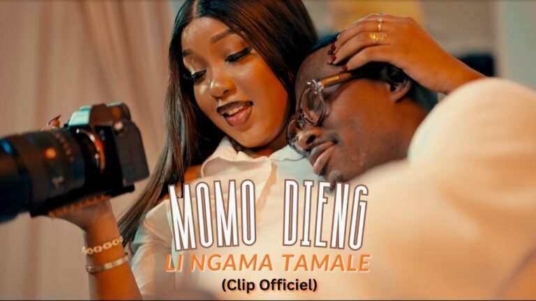 Momo Dieng – Li Ngama Tamale (Clip Officiel)