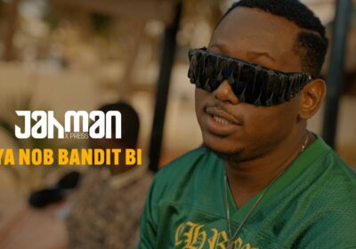 Jahman X-press – YA NOB BANDIT BI (official video)