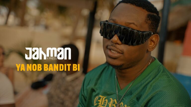 Jahman X-press – YA NOB BANDIT BI (official video)